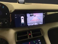 Porsche Taycan Sport Turismo 381HK /PB+ /Sport Chrono /Moms 280kW thumbnail