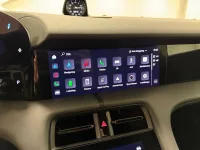 Porsche Taycan Sport Turismo 381HK /PB+ /Sport Chrono /Moms 280kW thumbnail