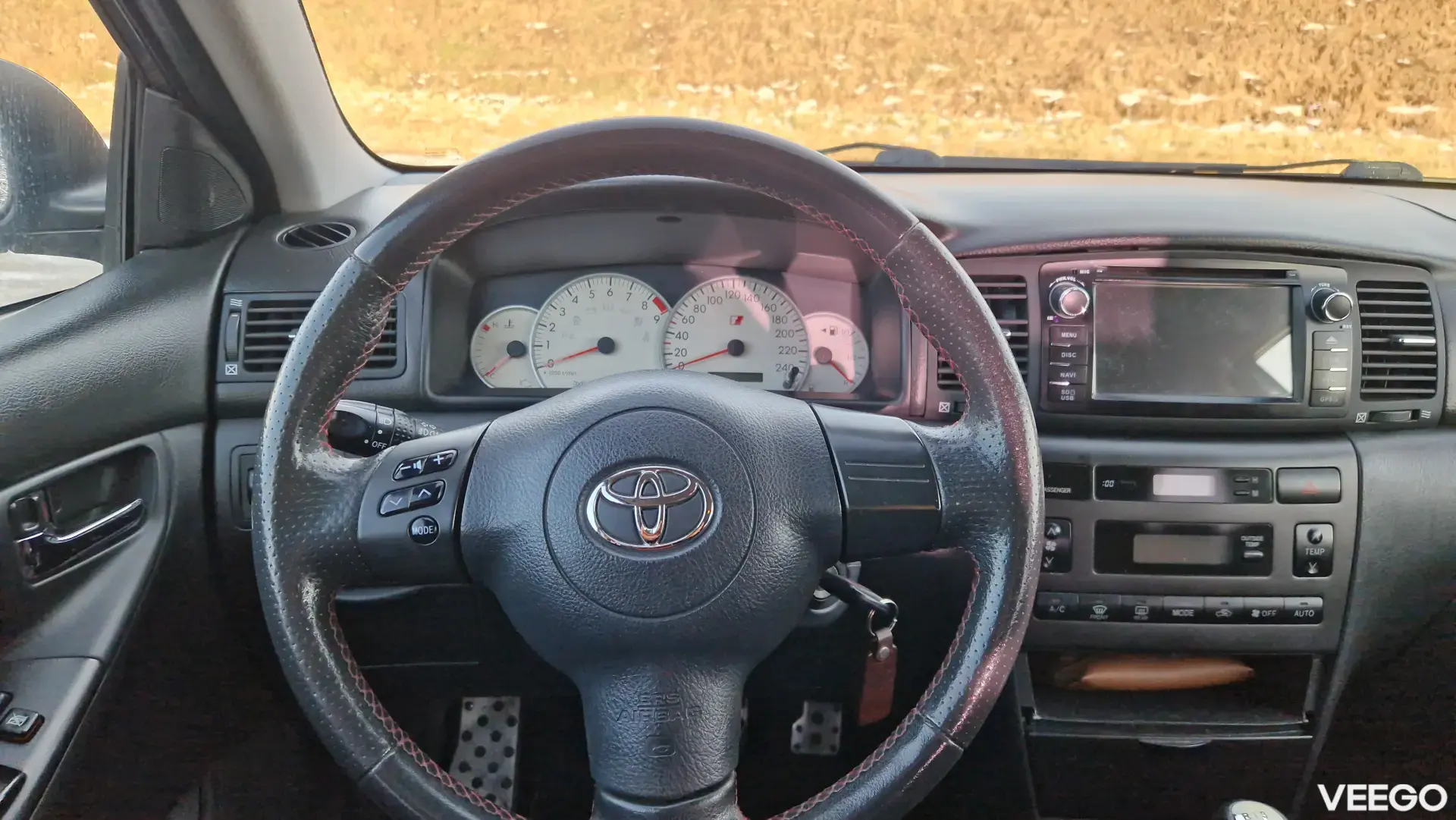 Toyota Corolla Tsport 1.8 141kW