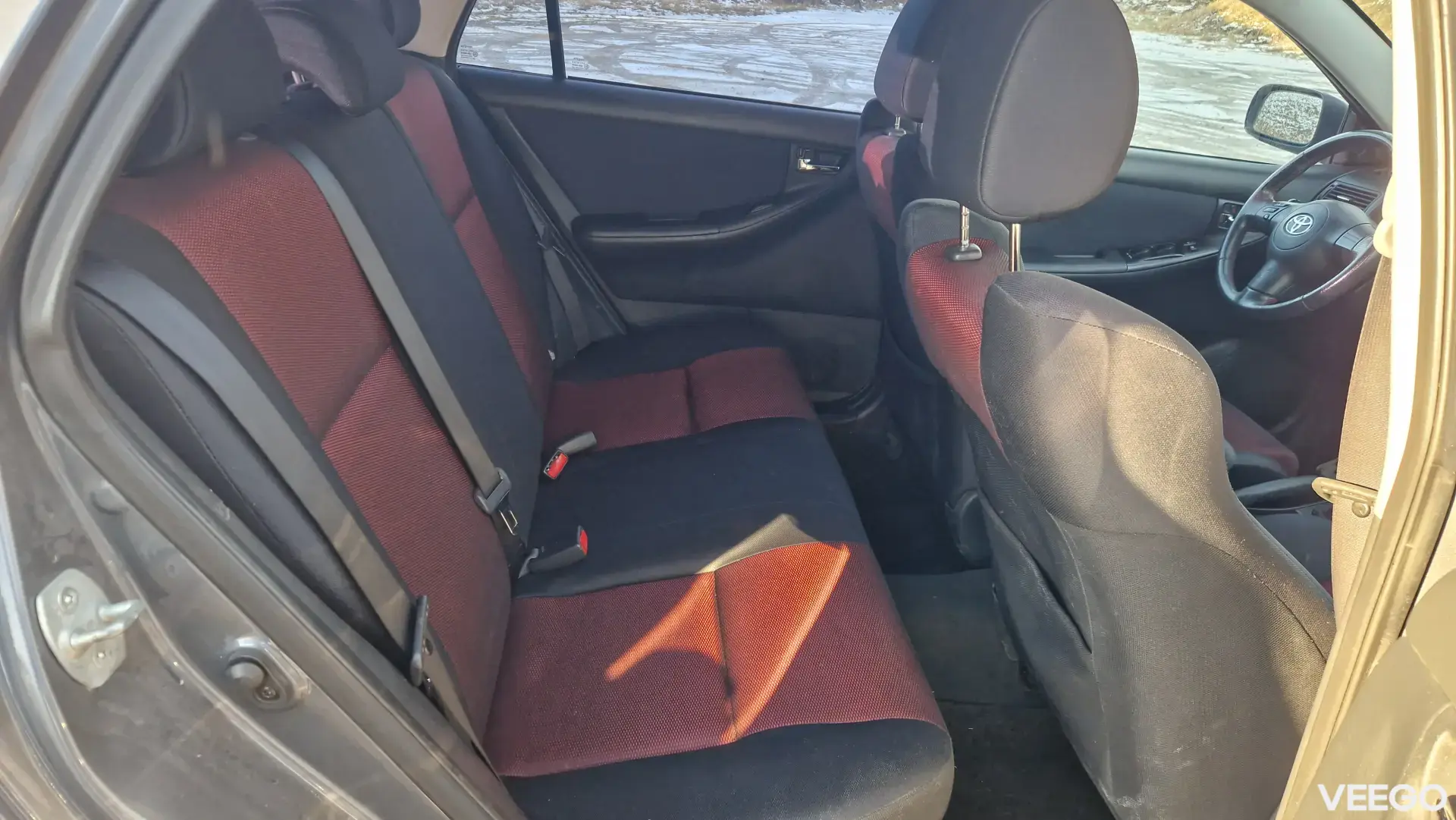Toyota Corolla Tsport 1.8 141kW