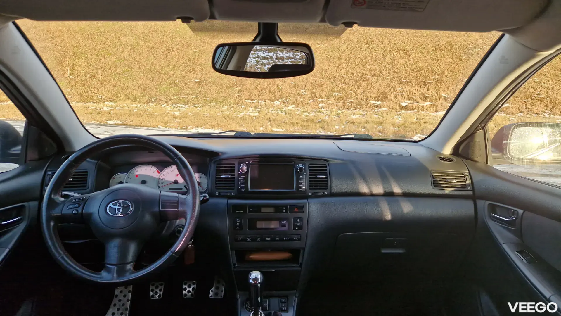 Toyota Corolla Tsport 1.8 141kW