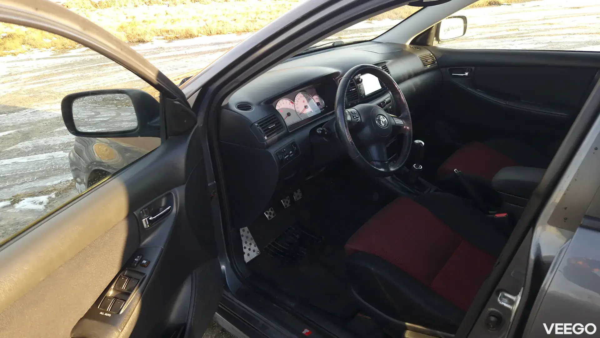 Toyota Corolla Tsport 1.8 141kW