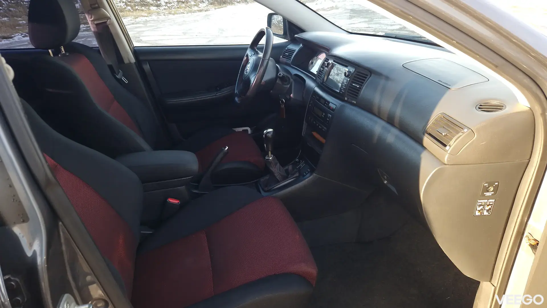 Toyota Corolla Tsport 1.8 141kW