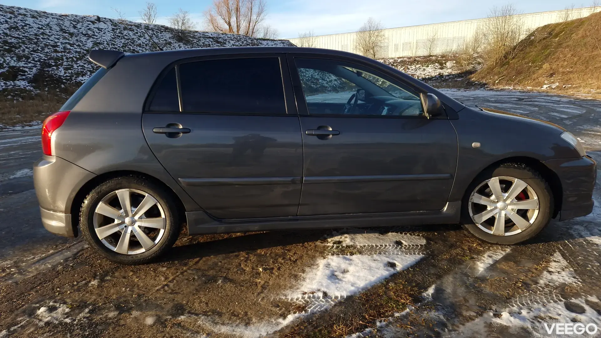 Toyota Corolla Tsport 1.8 141kW