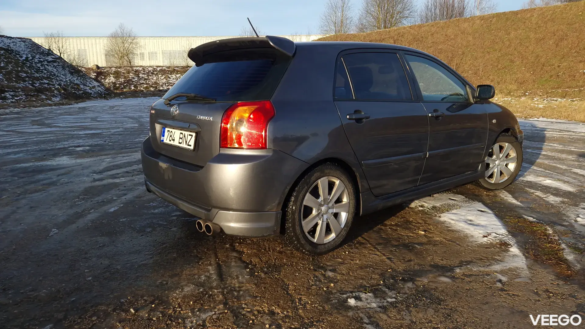 Toyota Corolla Tsport 1.8 141kW