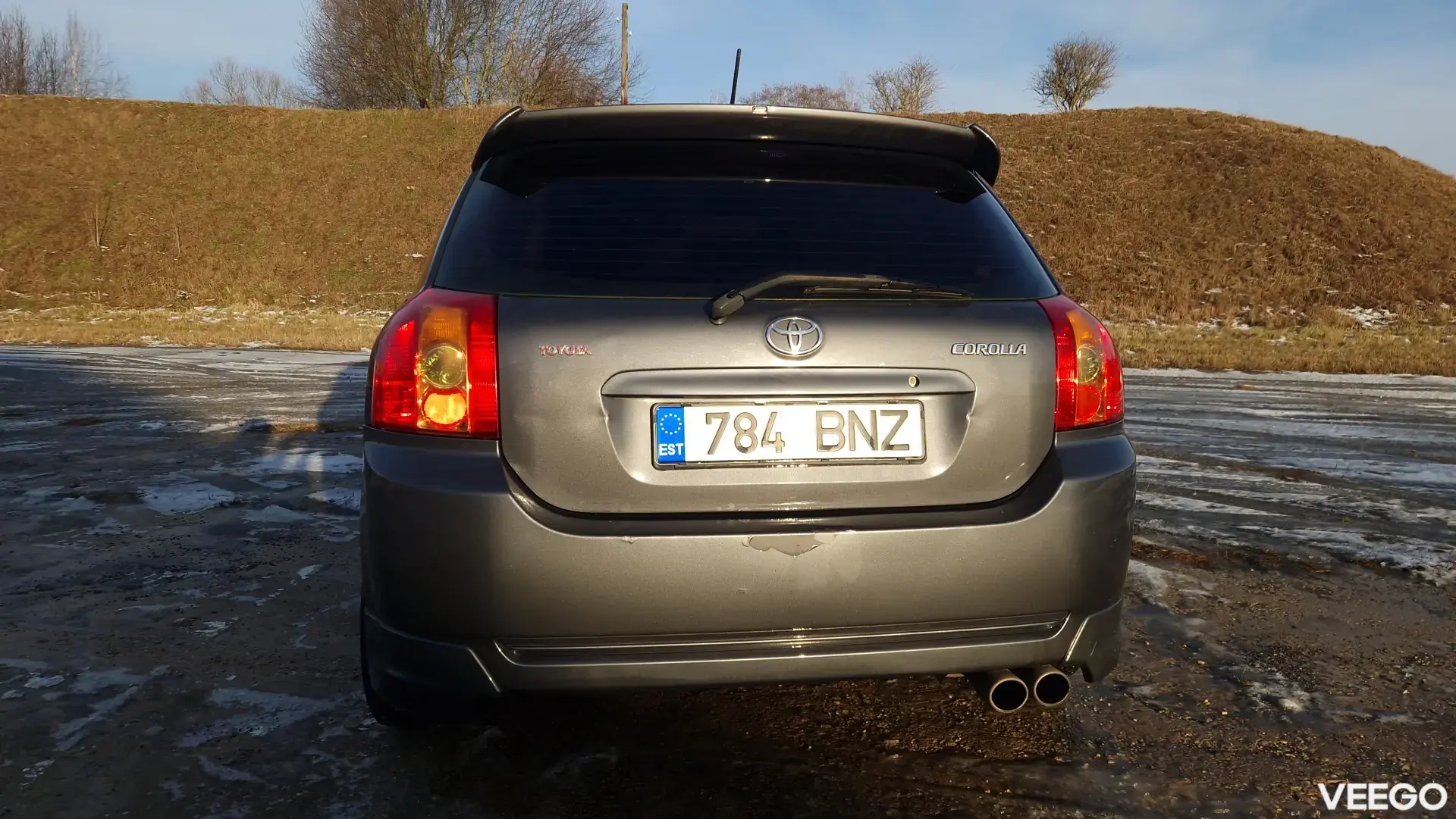Toyota Corolla Tsport 1.8 141kW