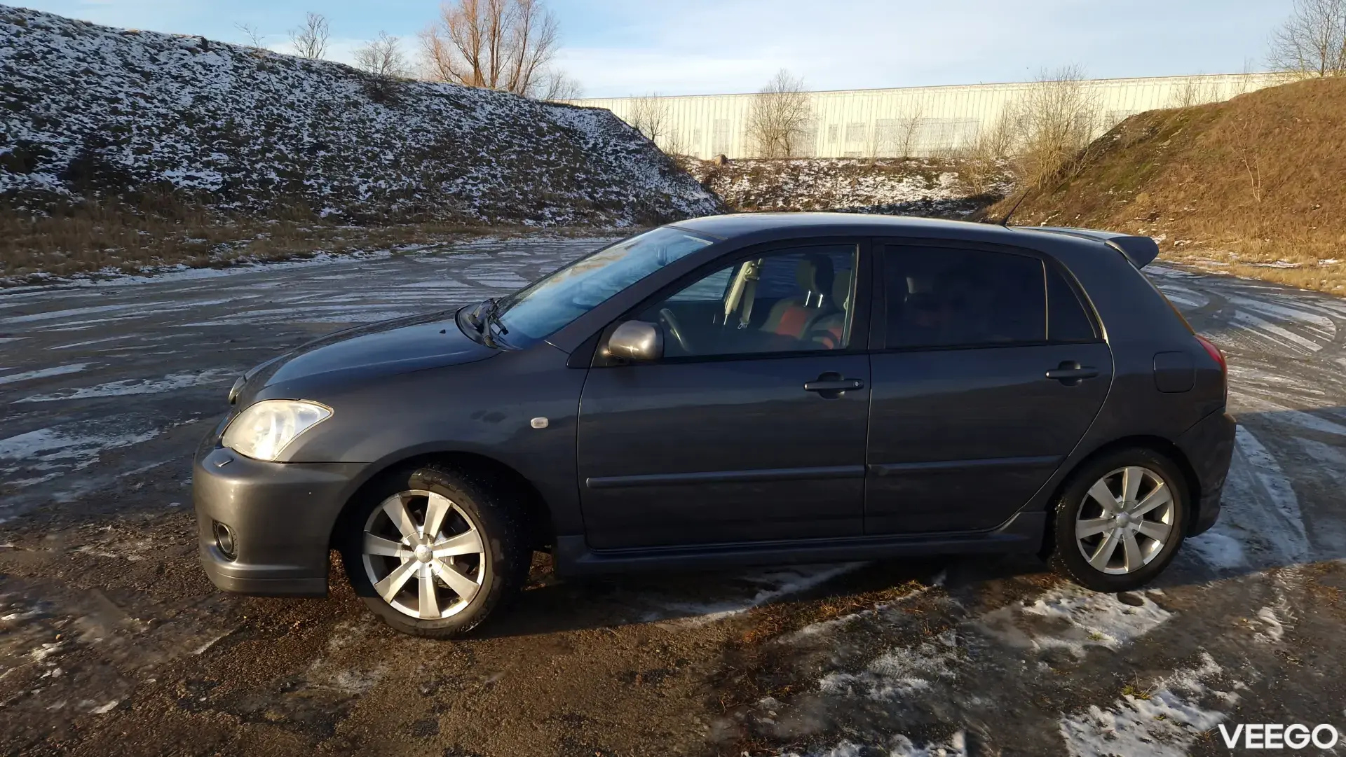 Toyota Corolla Tsport 1.8 141kW