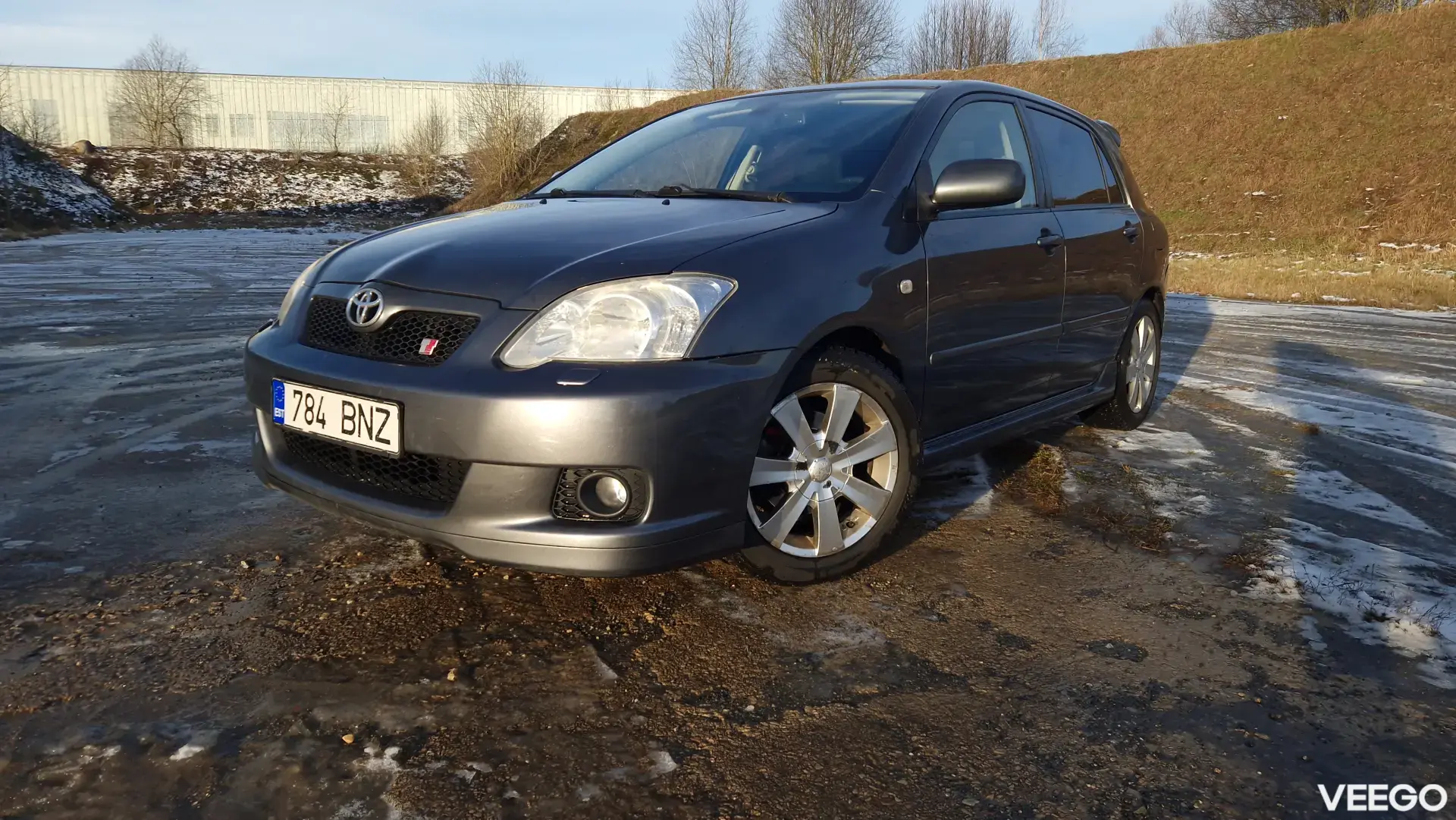 Toyota Corolla Tsport 1.8 141kW