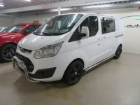Ford Transit Custom 2.2 114kW thumbnail