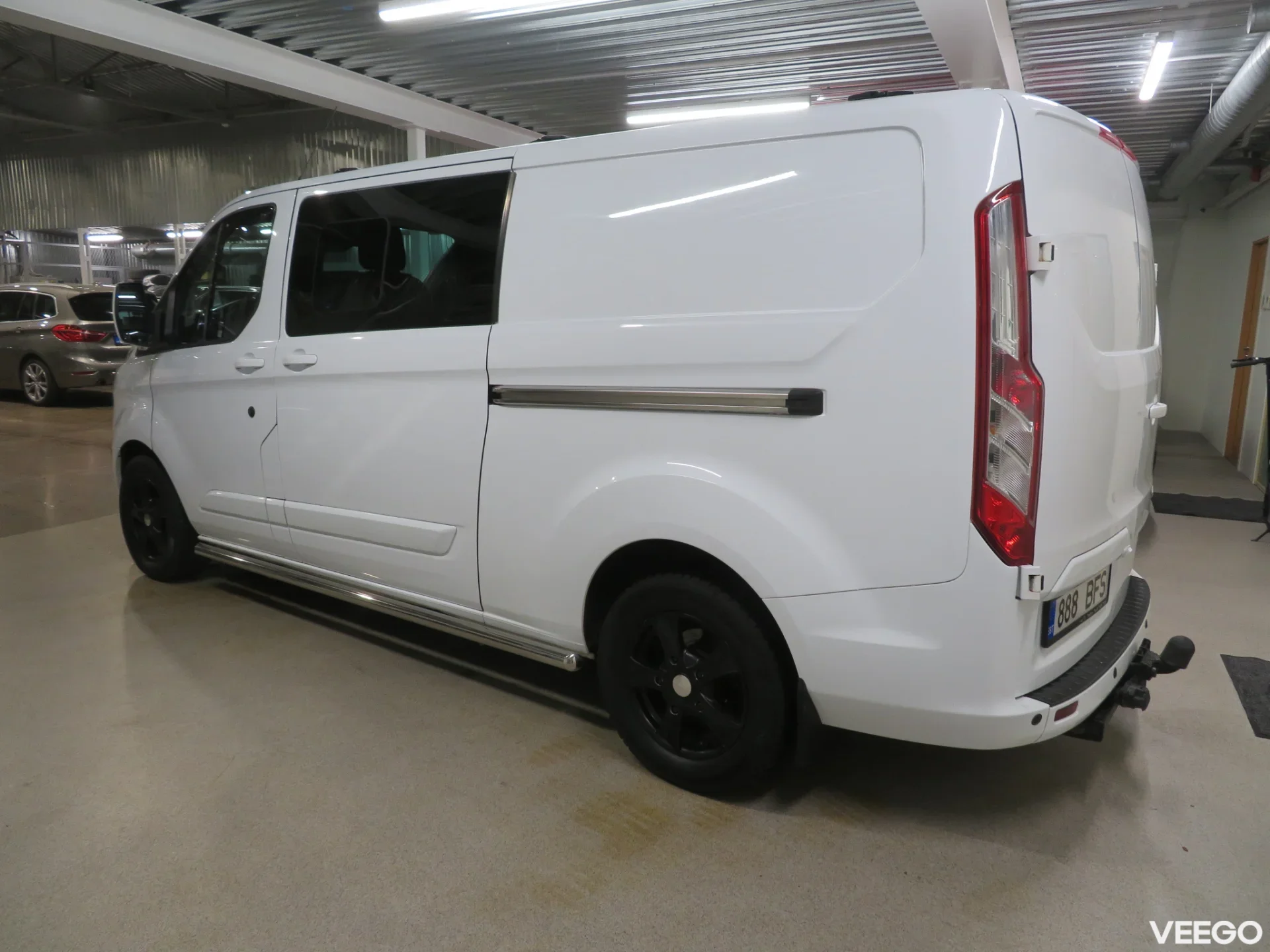 Ford Transit Custom 2.2 114kW