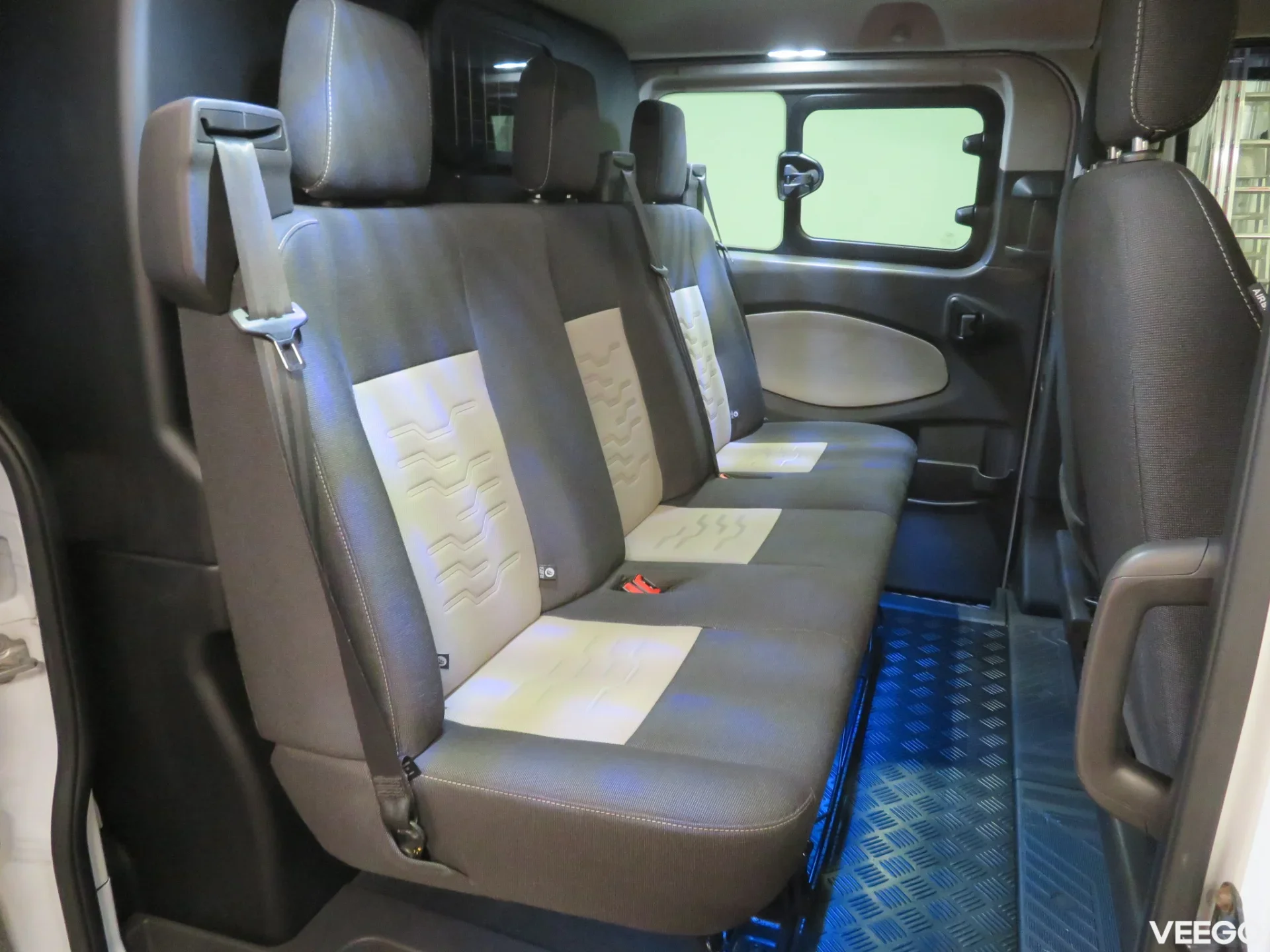 Ford Transit Custom 2.2 114kW