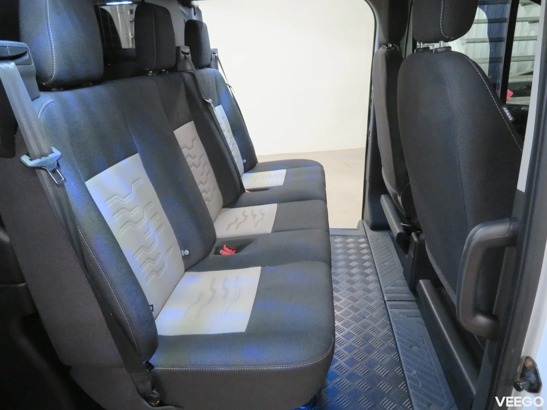 Ford Transit Custom 2.2 114kW