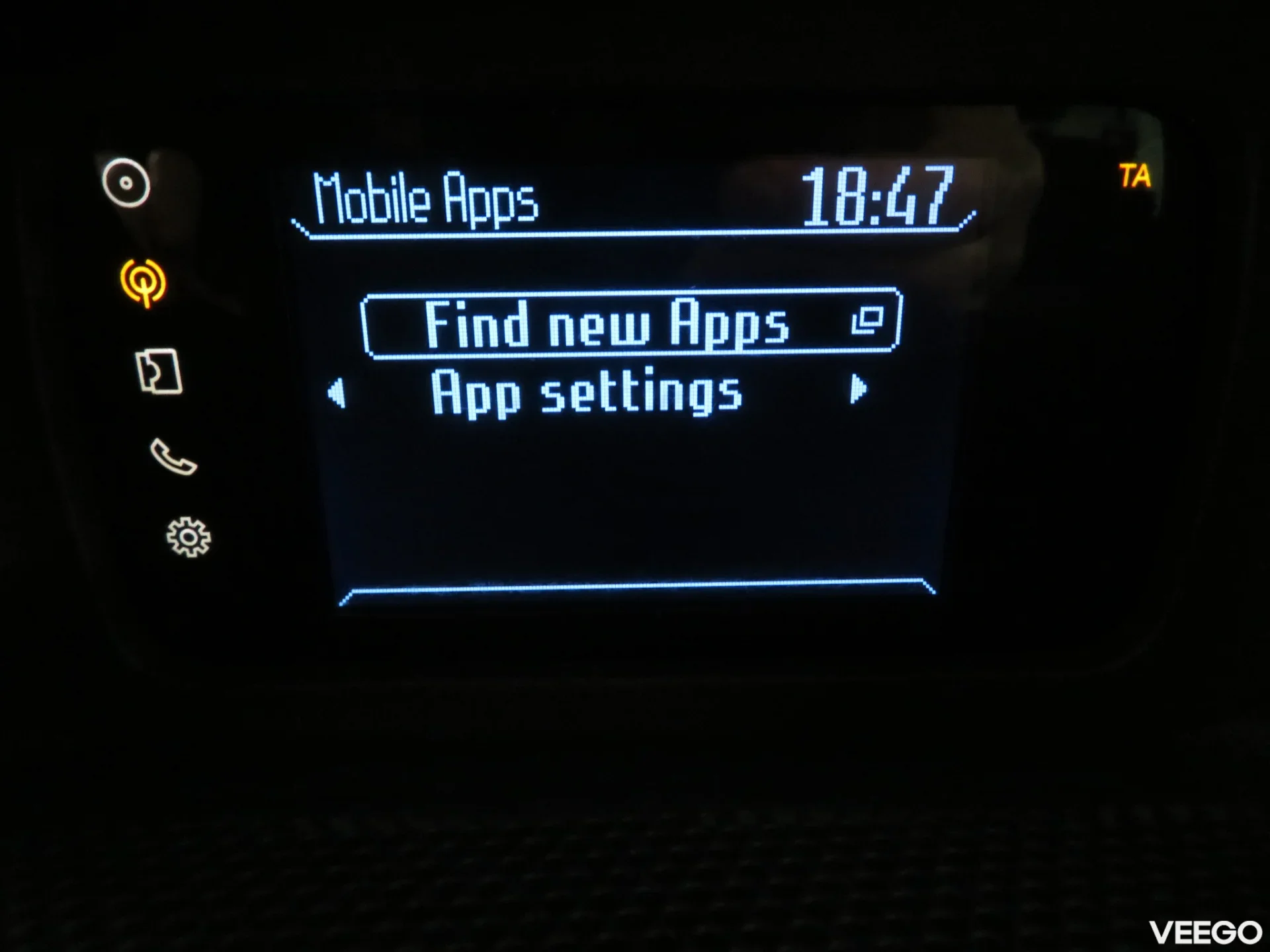 Ford Transit Custom 2.2 114kW