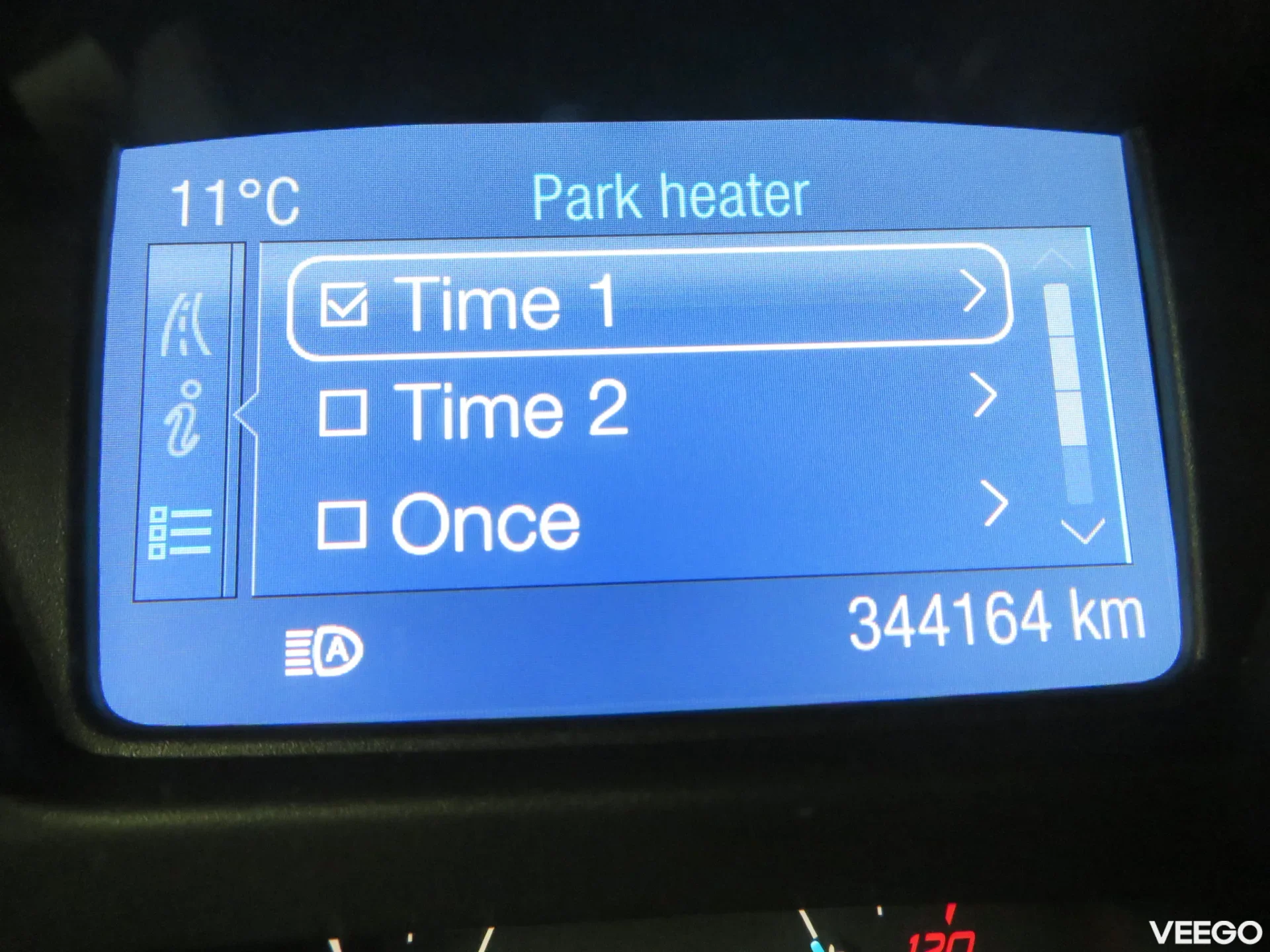 Ford Transit Custom 2.2 114kW