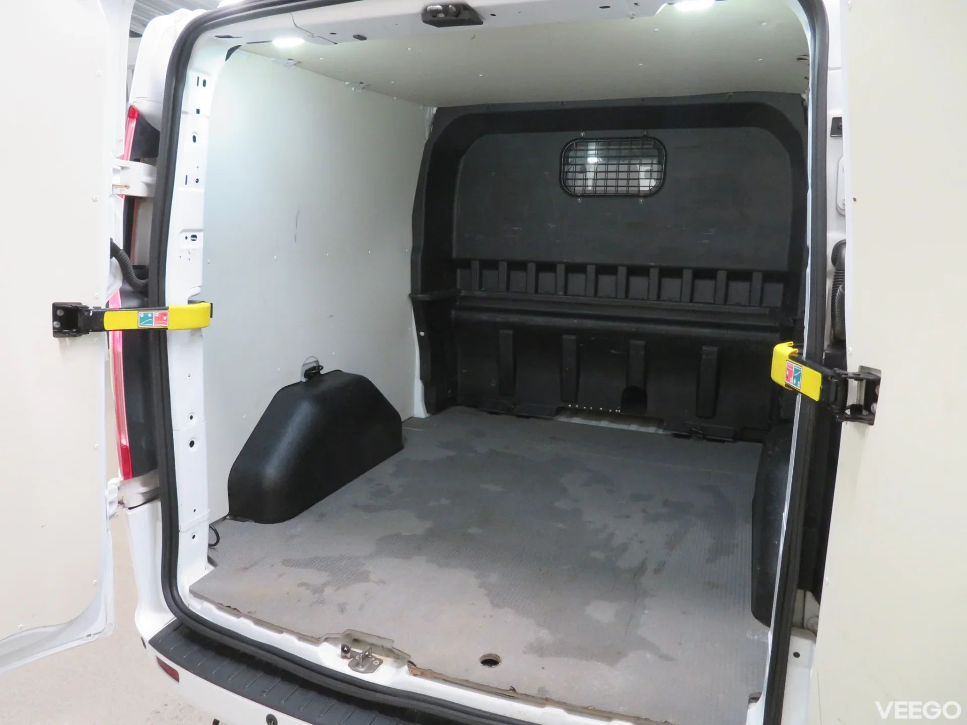 Ford Transit Custom 2.2 114kW