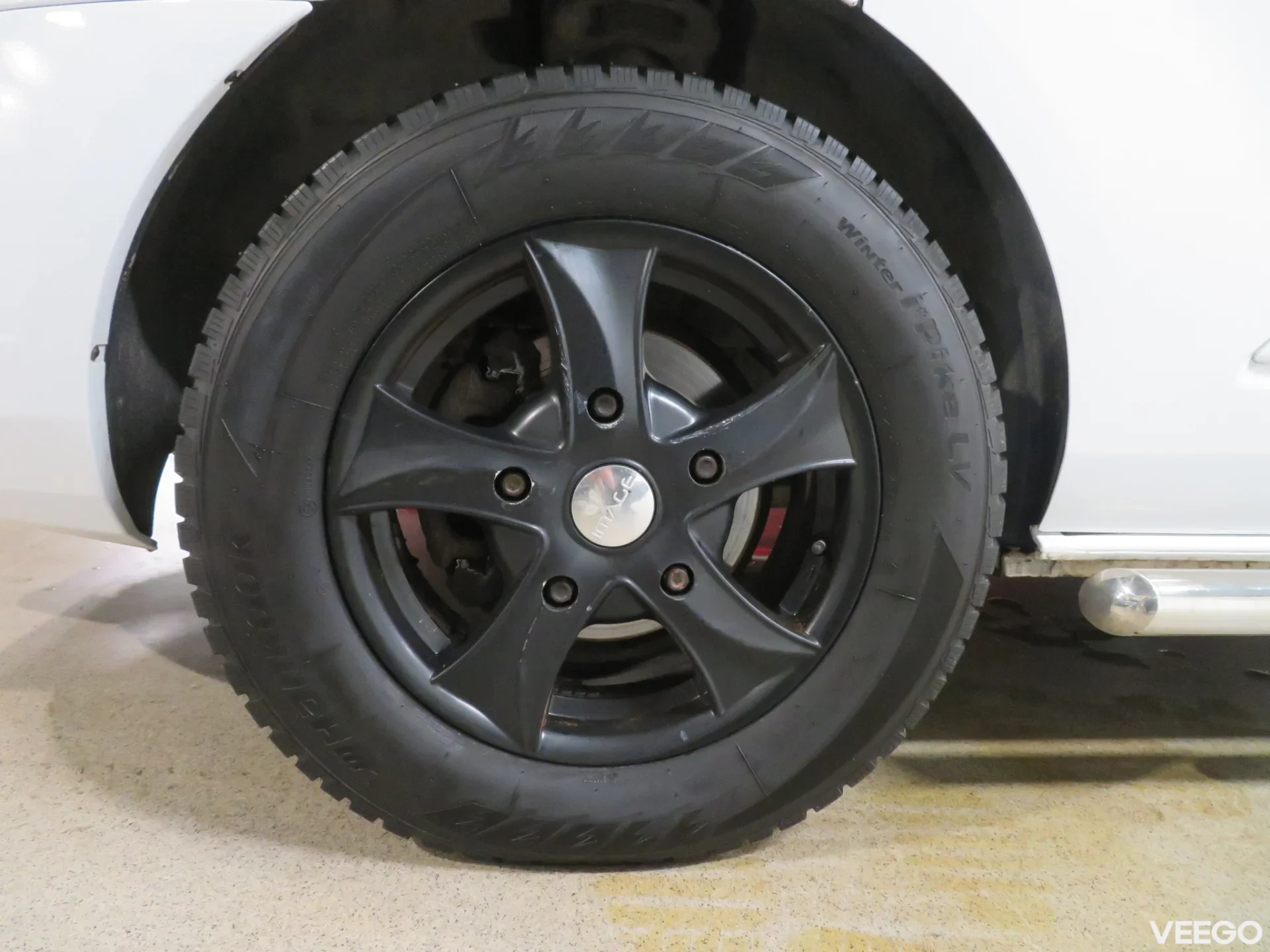 Ford Transit Custom 2.2 114kW