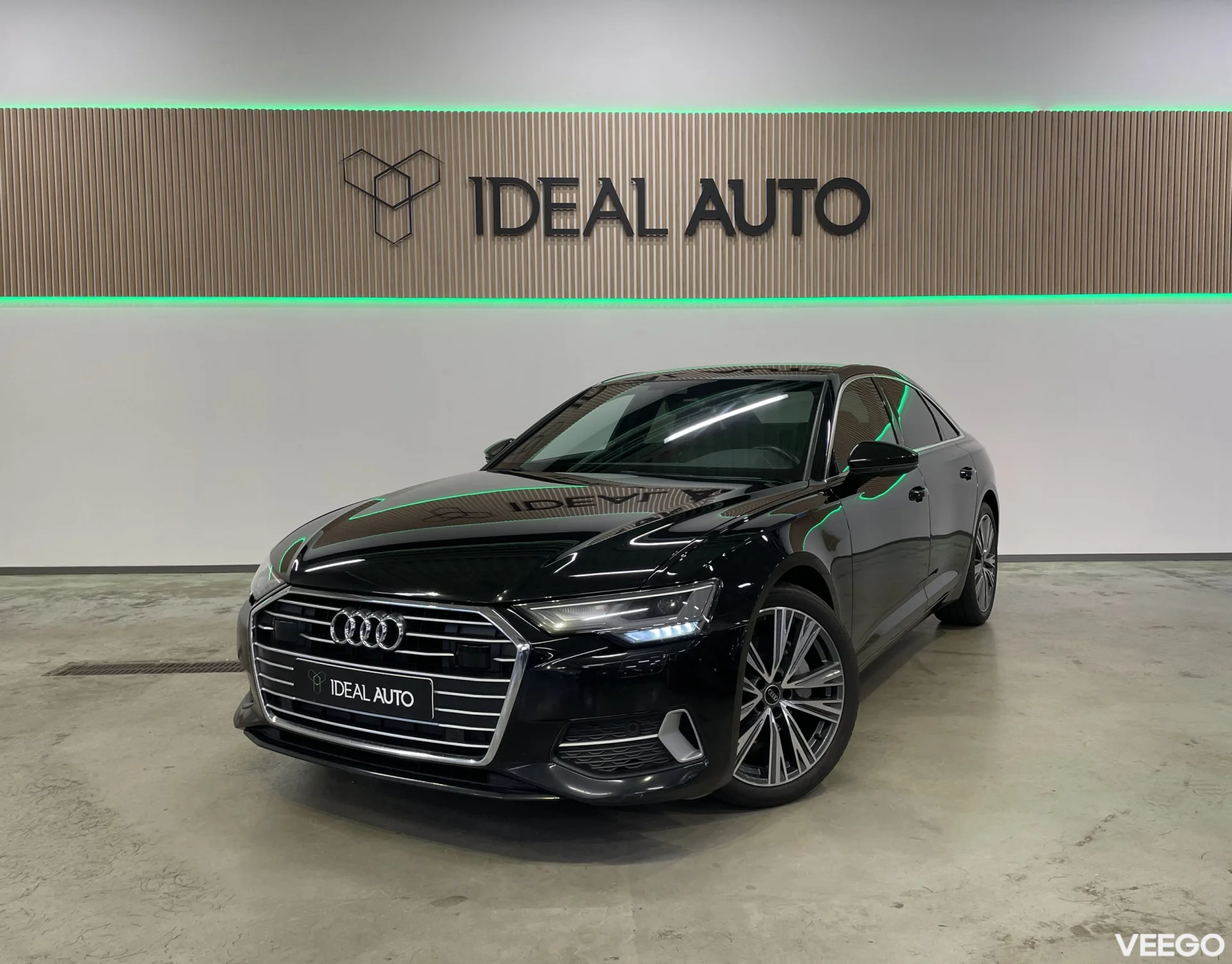 Audi A6 LIMOUSINE 2 195kW