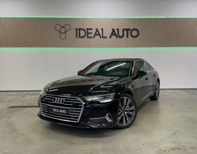 Image of Audi A6 LIMOUSINE 2 195kW
