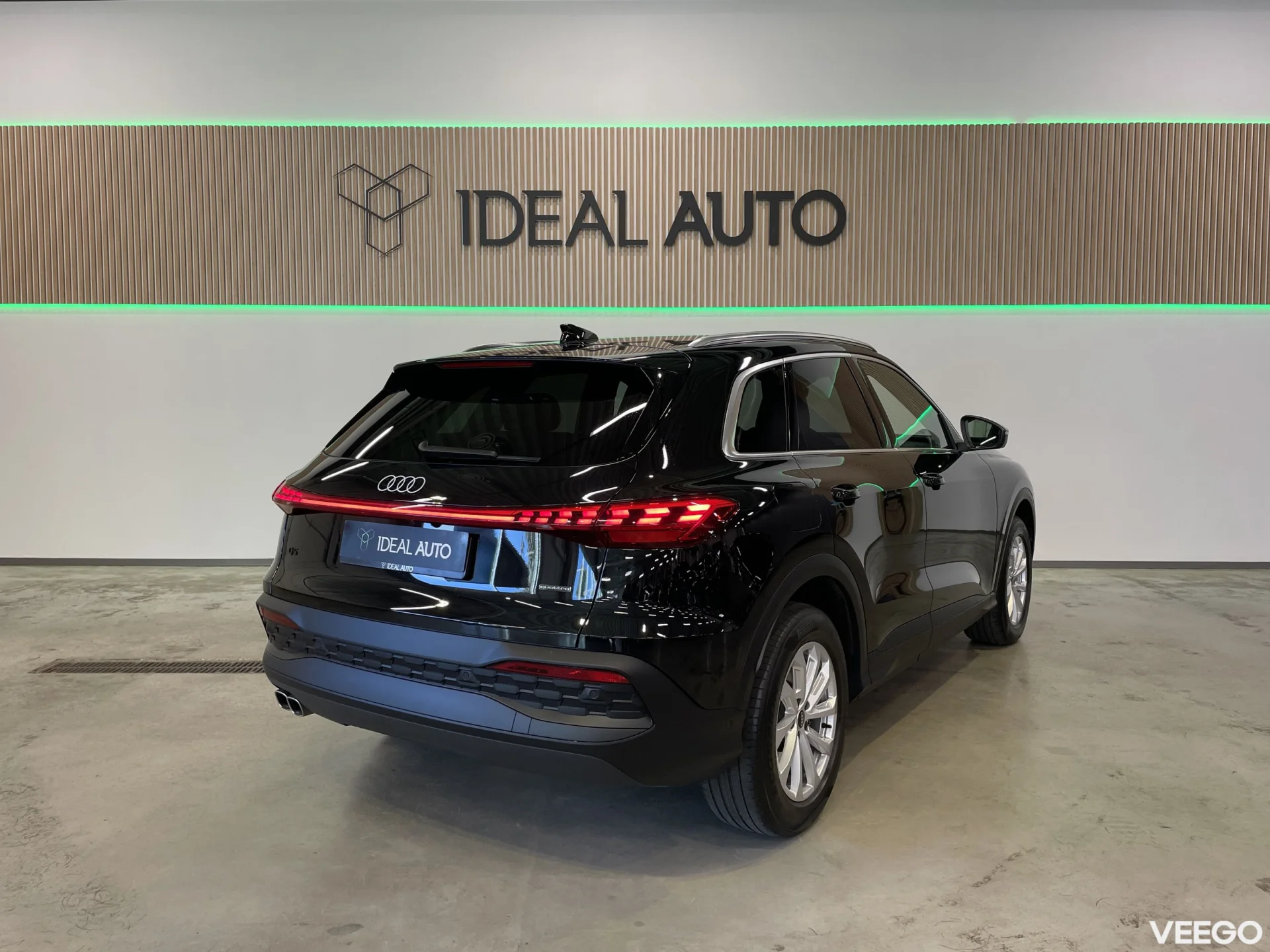 Audi Q5 quattro 2 150kW