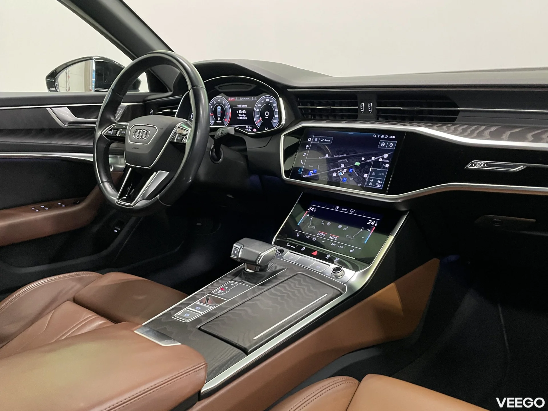 Audi A6 LIMOUSINE 2 195kW