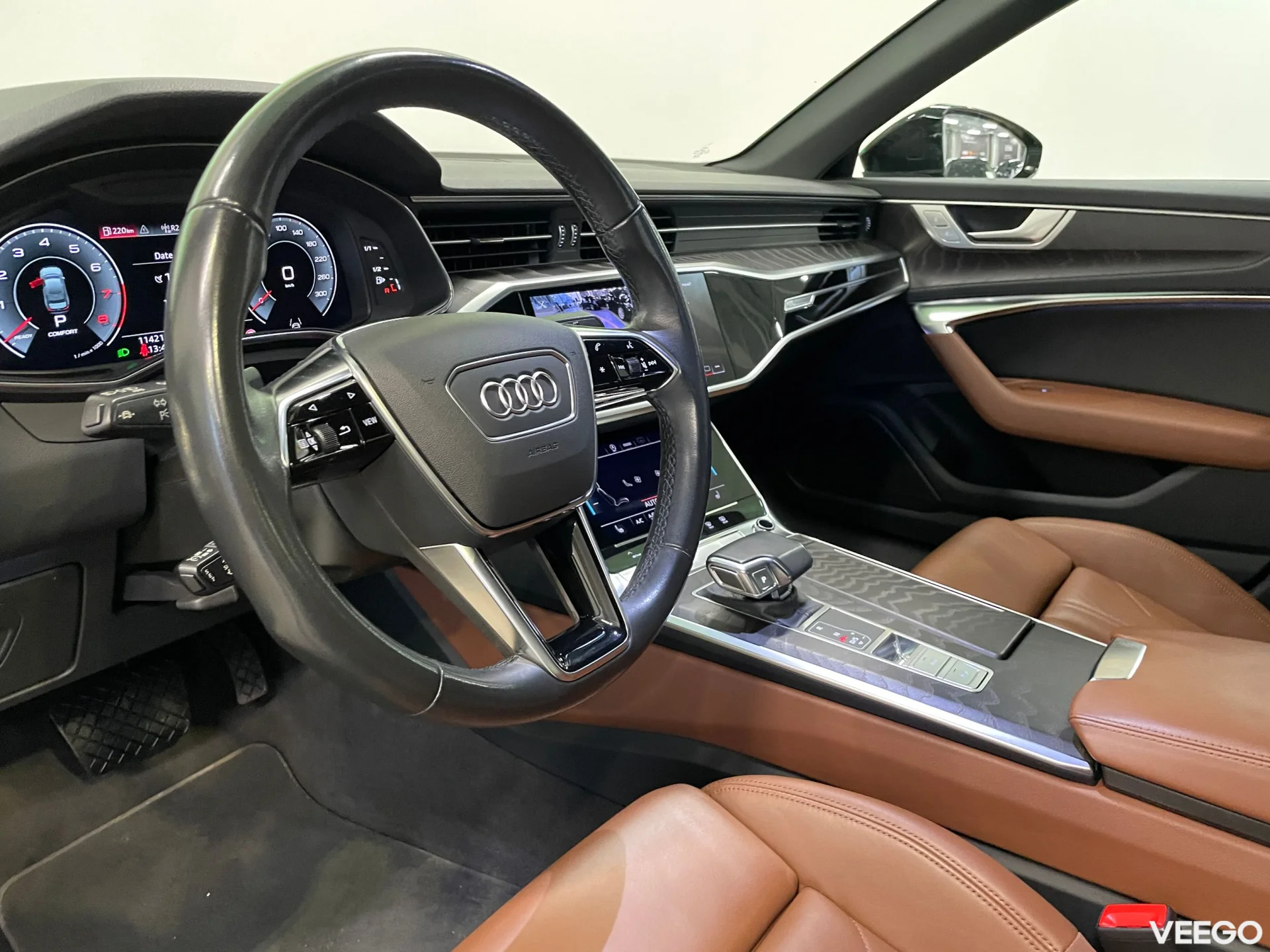 Audi A6 LIMOUSINE 2 195kW