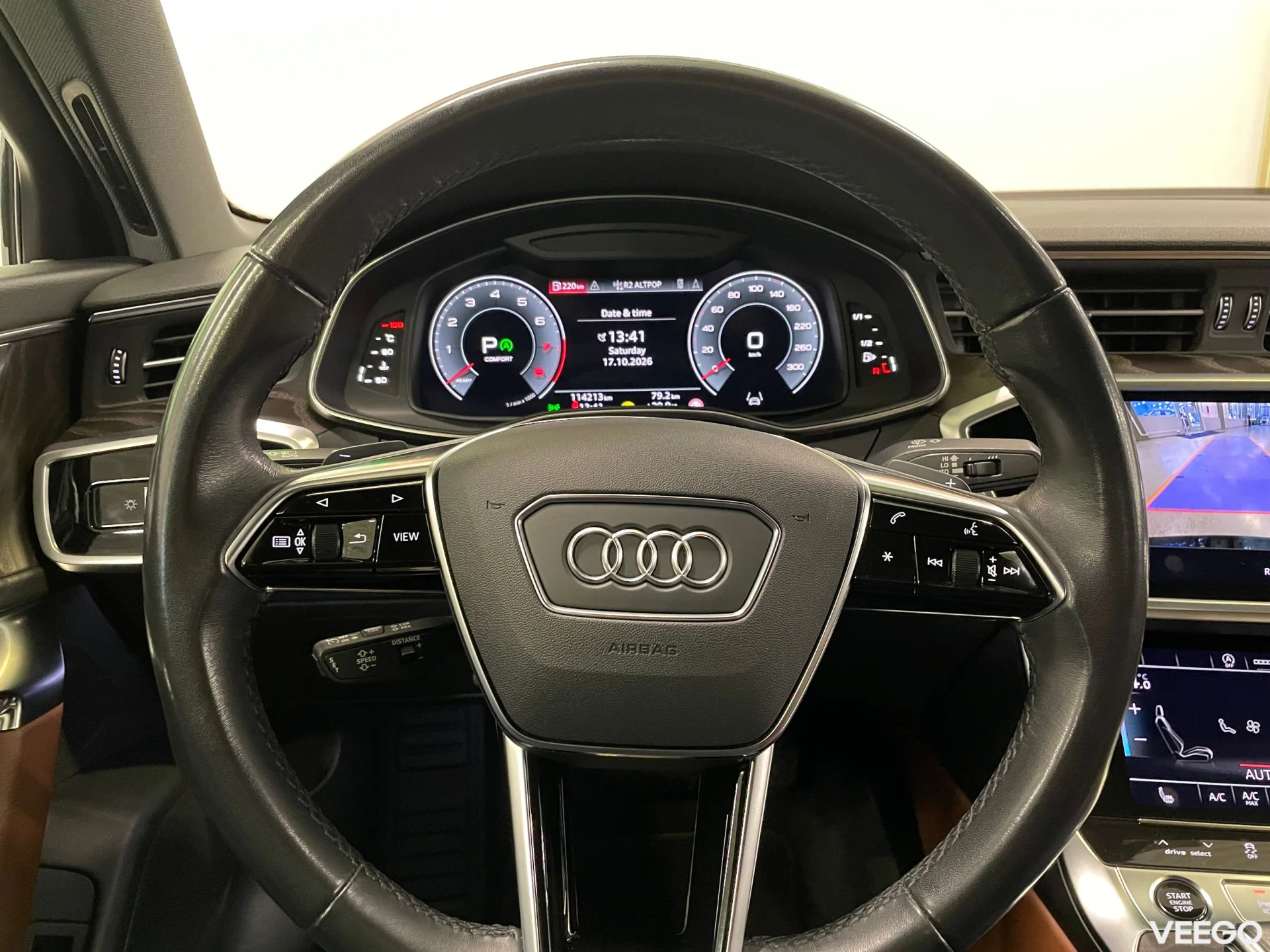 Audi A6 LIMOUSINE 2 195kW