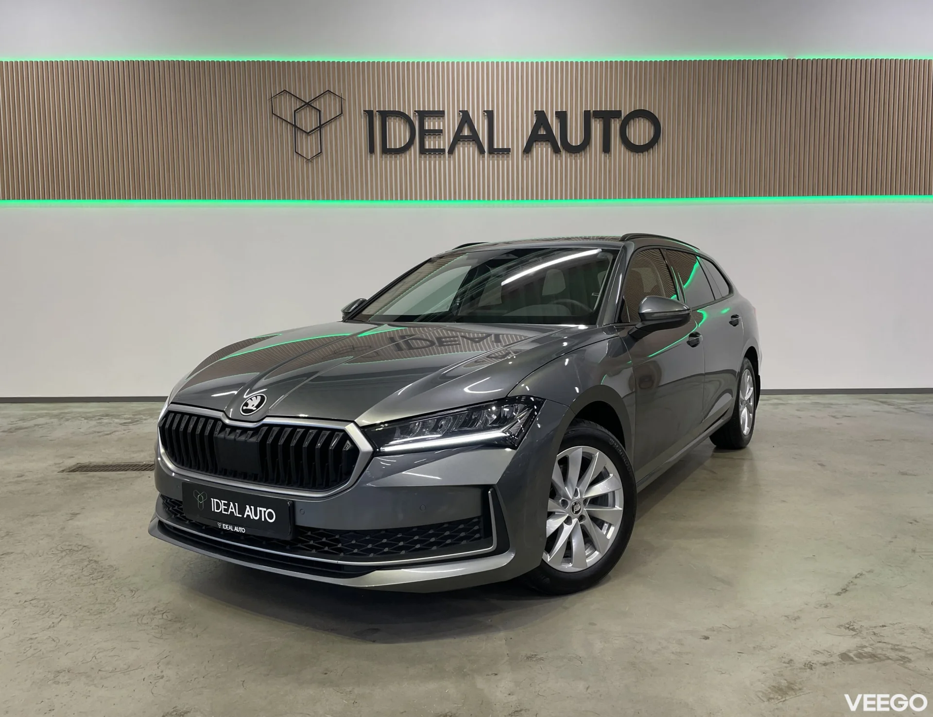 Skoda Superb Combi Selection 1.5 110kW