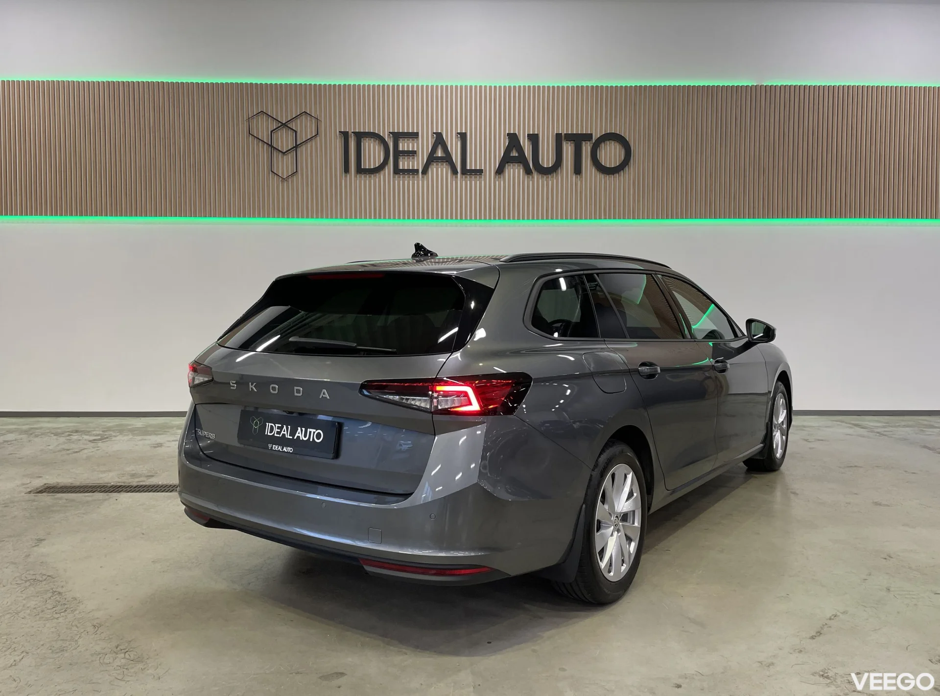 Skoda Superb Combi Selection 1.5 110kW