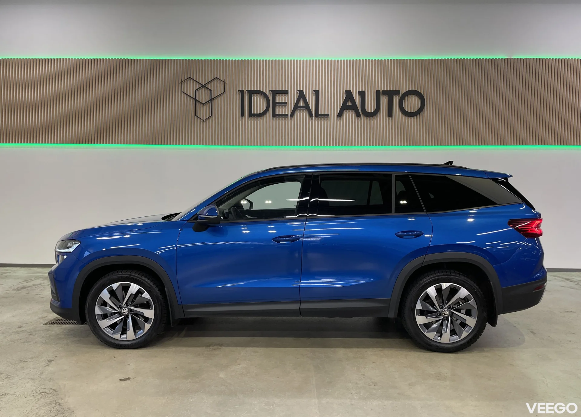 Skoda Kodiaq - 2 142kW