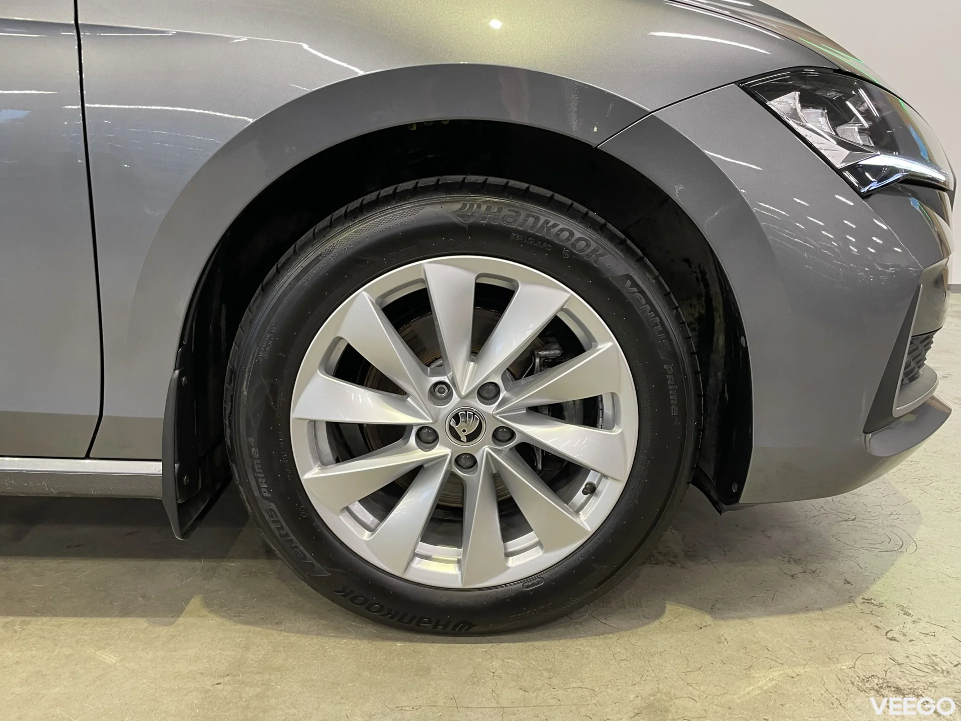 Skoda Superb Combi Selection 1.5 110kW