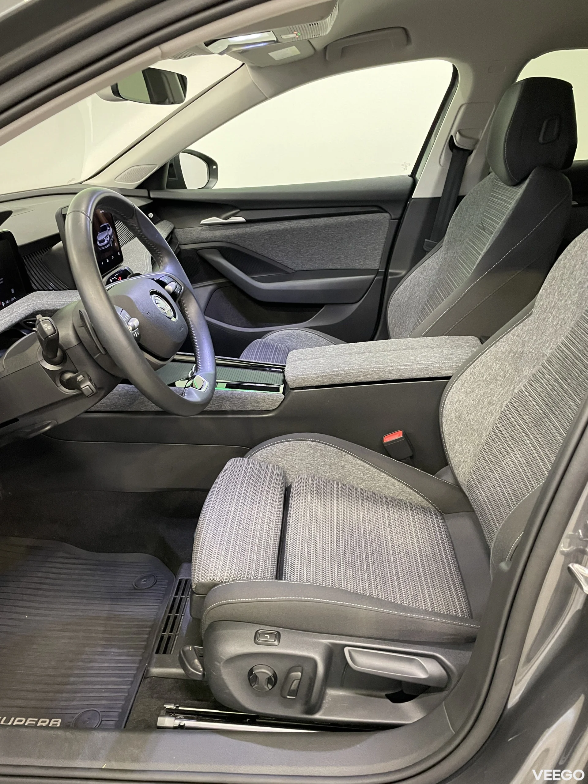 Skoda Superb Combi Selection 1.5 110kW