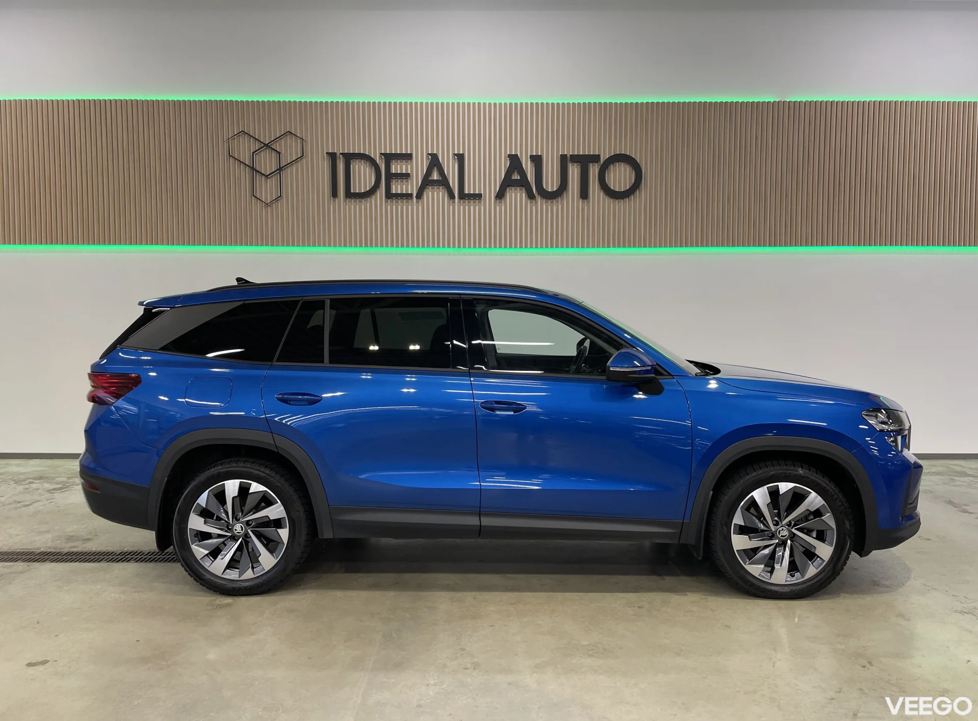 Skoda Kodiaq - 2 142kW
