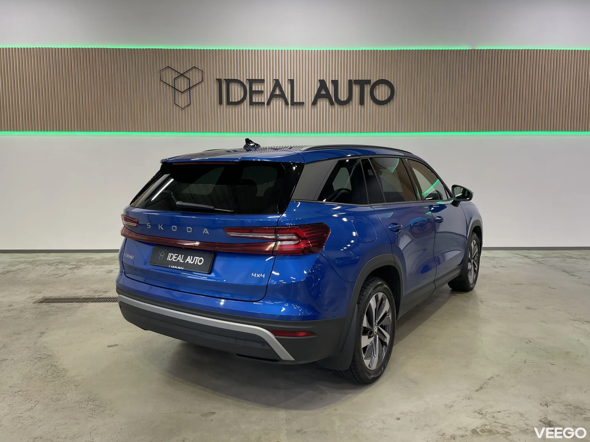 Skoda Kodiaq - 2 142kW