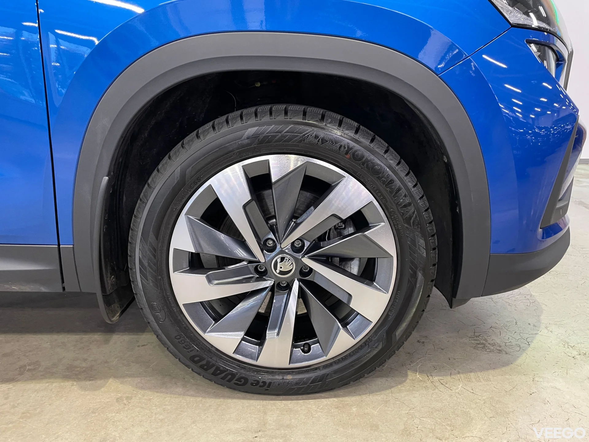 Skoda Kodiaq - 2 142kW