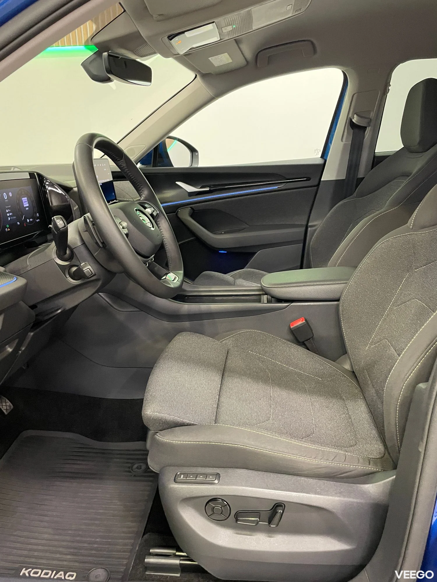 Skoda Kodiaq - 2 142kW