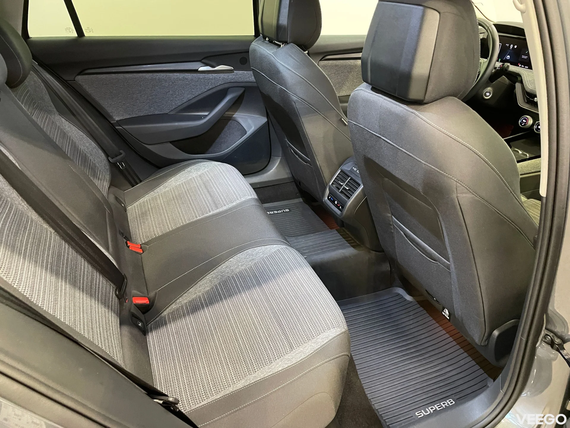 Skoda Superb Combi Selection 1.5 110kW