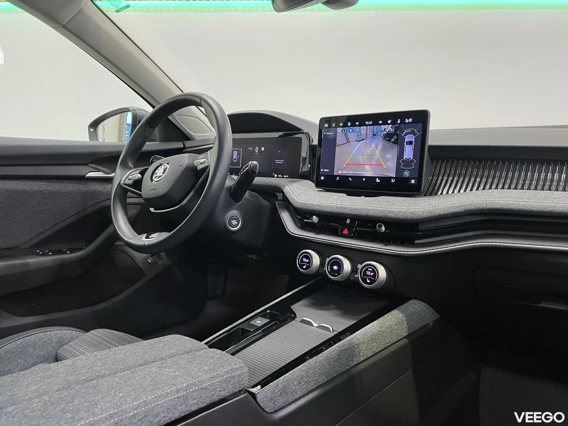Skoda Superb Combi Selection 1.5 110kW