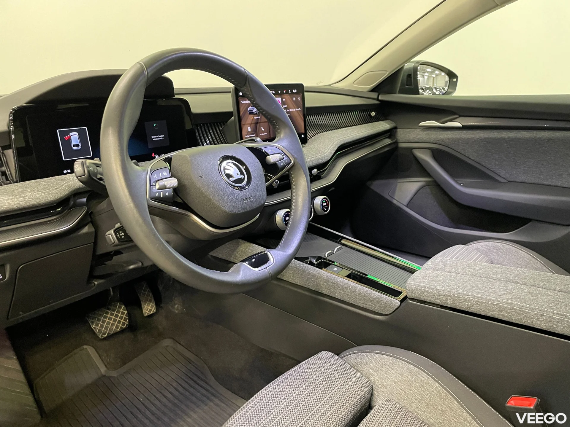 Skoda Superb Combi Selection 1.5 110kW