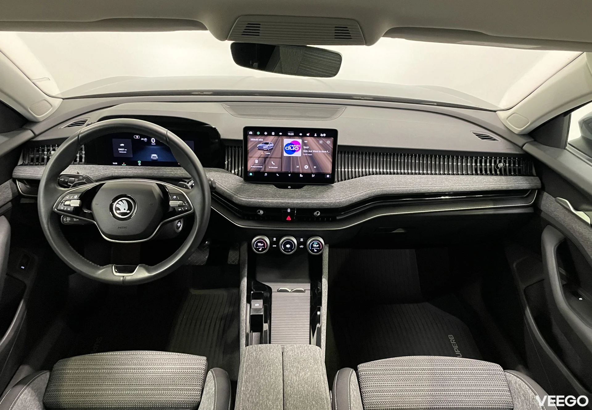 Skoda Superb Combi Selection 1.5 110kW