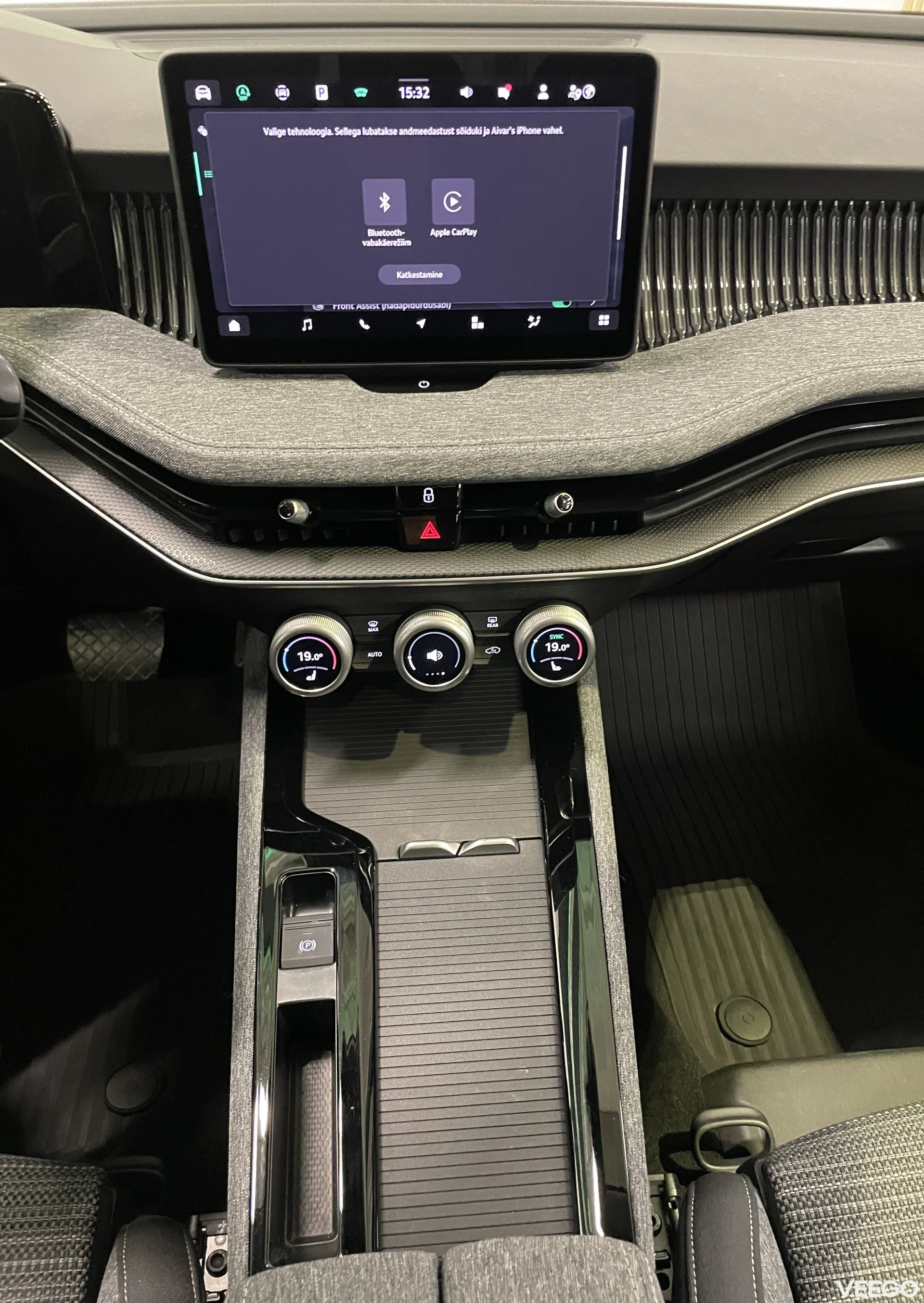 Skoda Superb Combi Selection 1.5 110kW