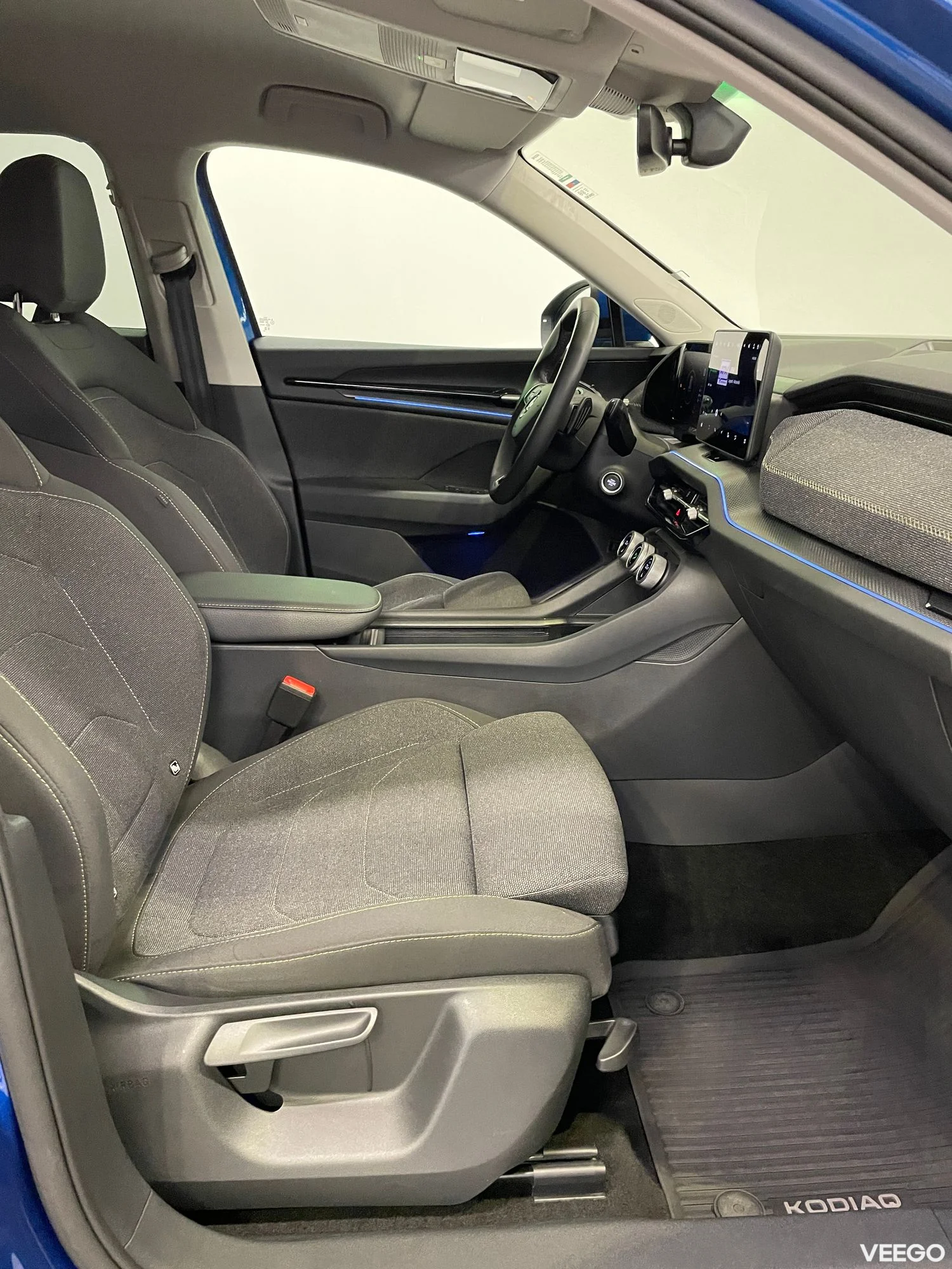 Skoda Kodiaq - 2 142kW