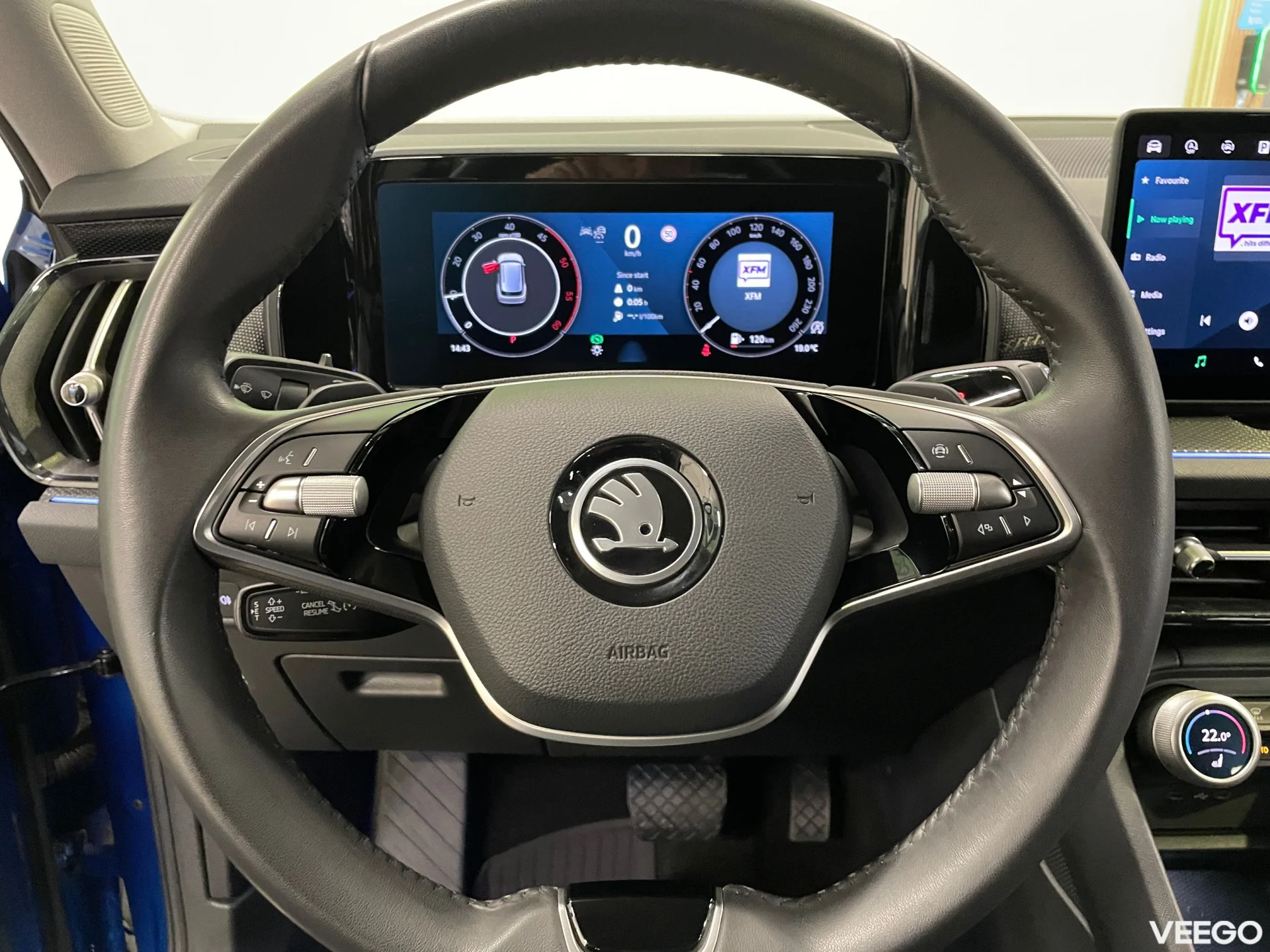 Skoda Kodiaq - 2 142kW