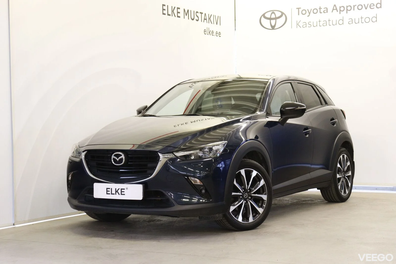 Mazda CX-3 89kW