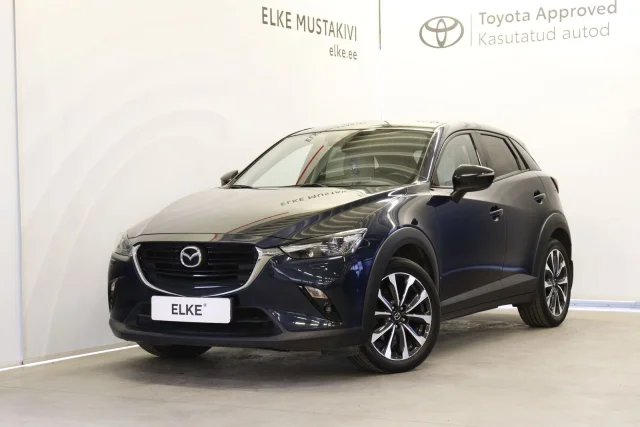 Image of Mazda CX-3 89kW