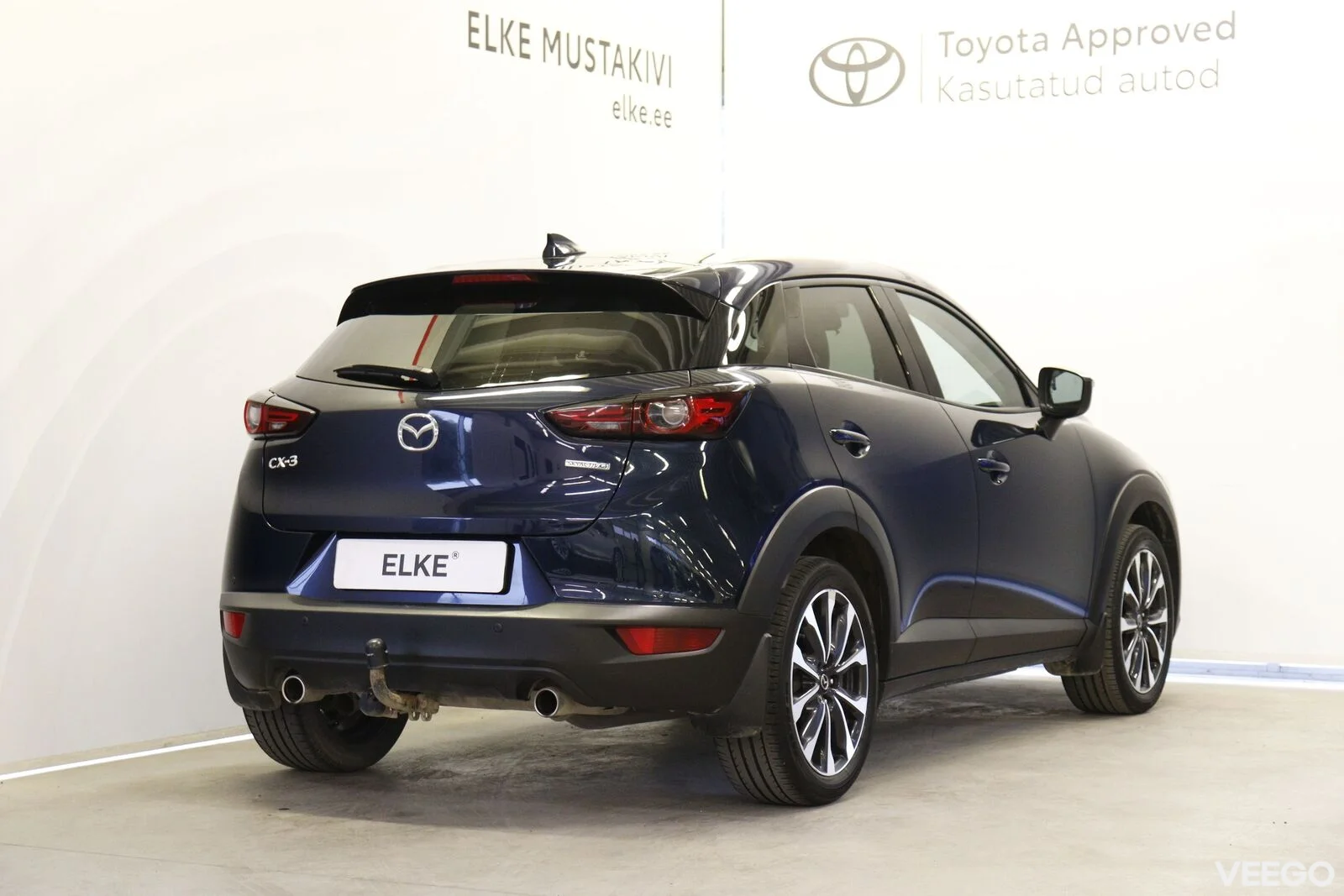 Mazda CX-3 89kW
