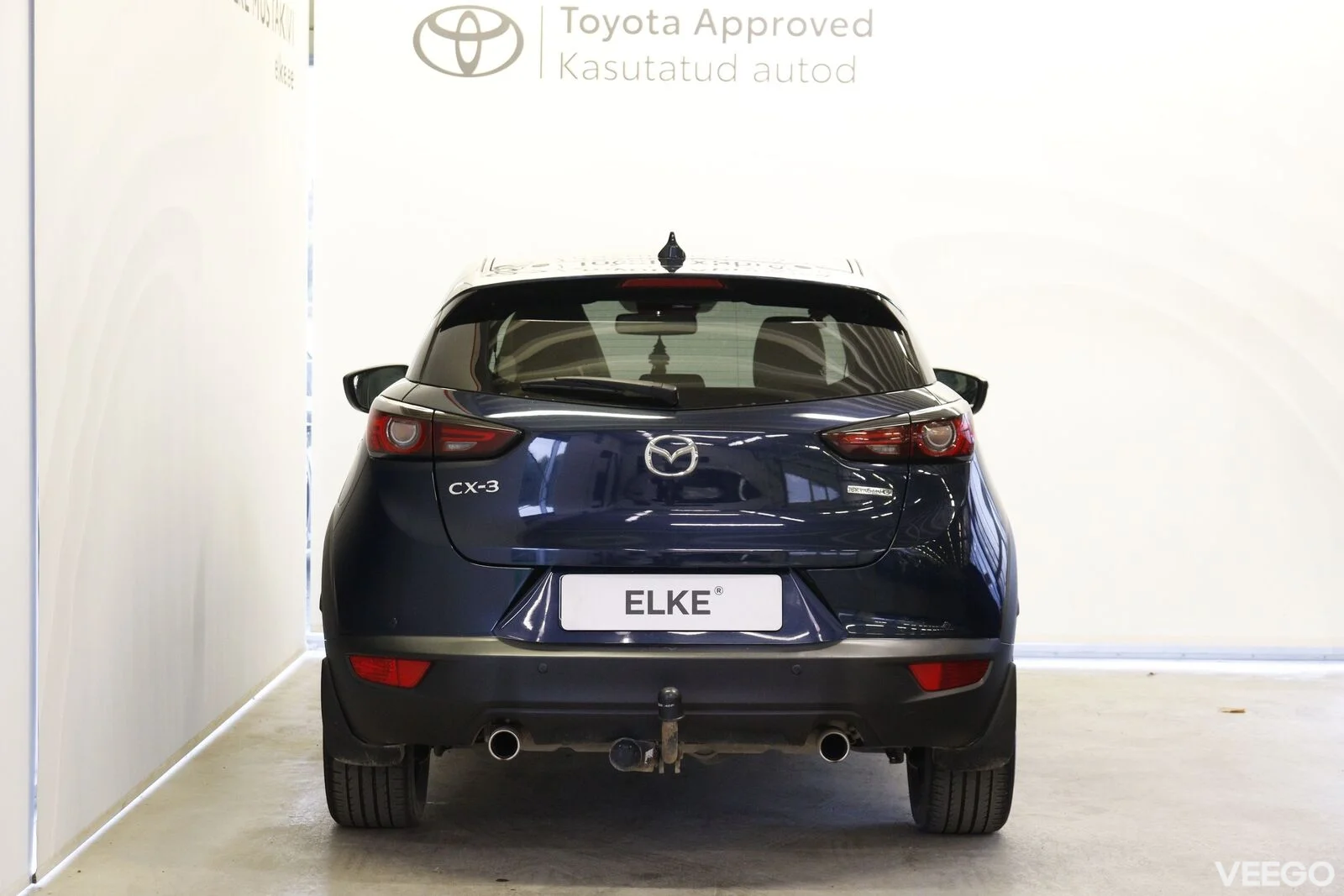 Mazda CX-3 89kW