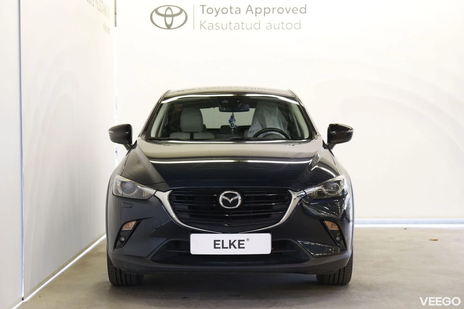 Mazda CX-3 89kW