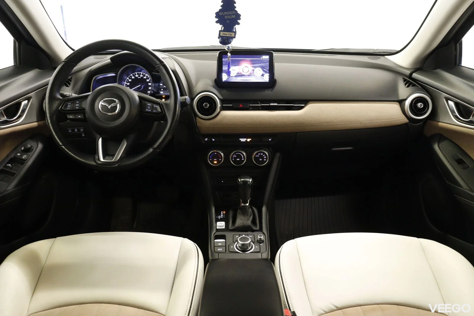 Mazda CX-3 89kW