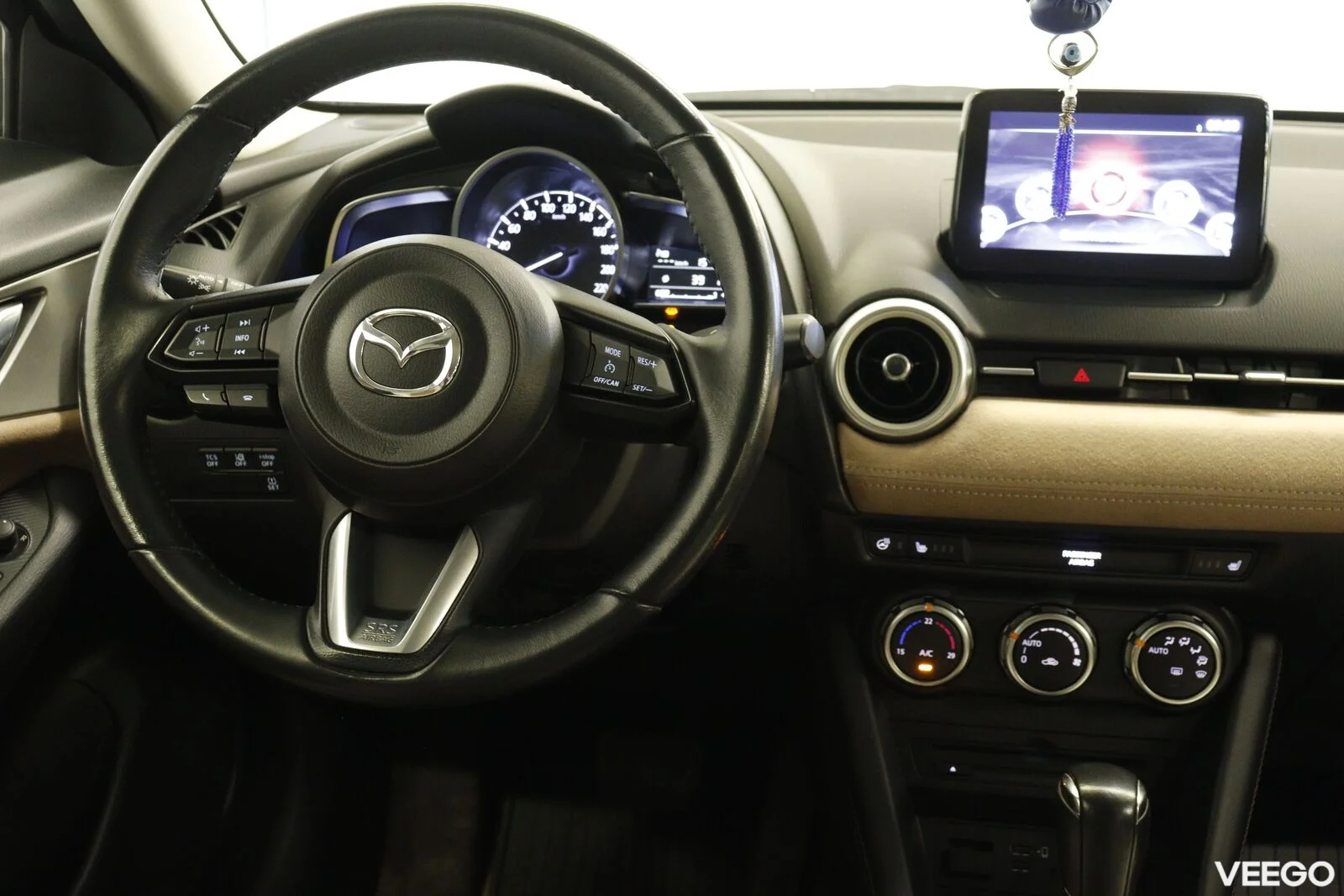Mazda CX-3 89kW