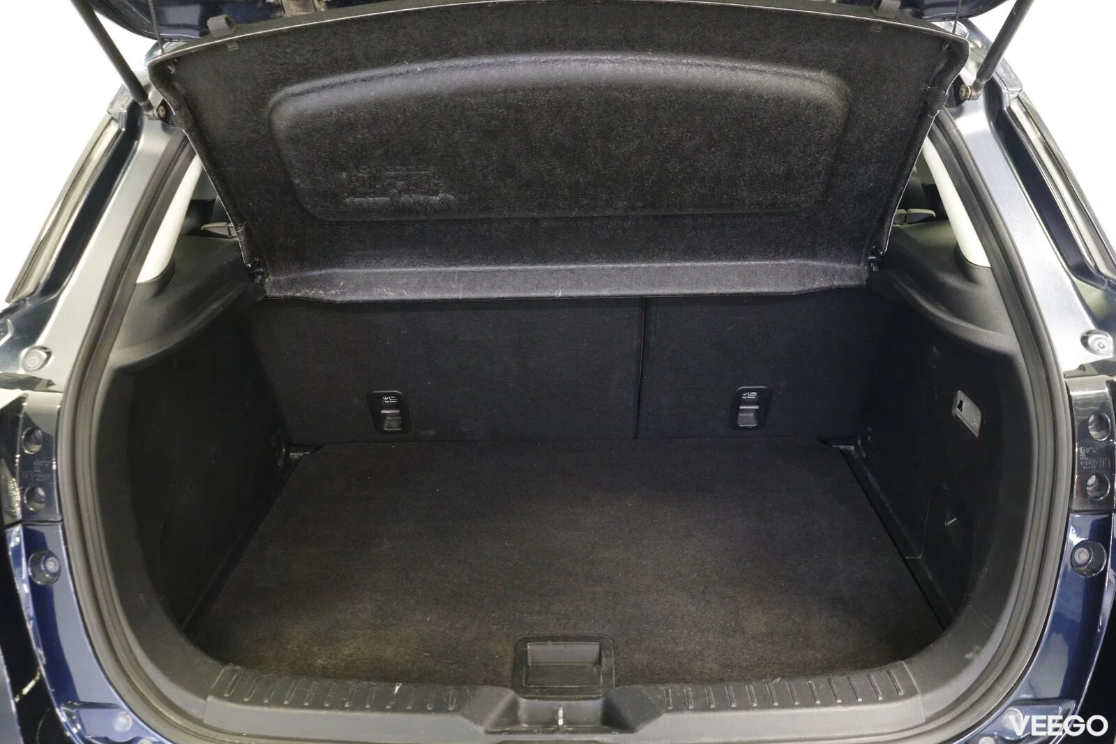 Mazda CX-3 89kW